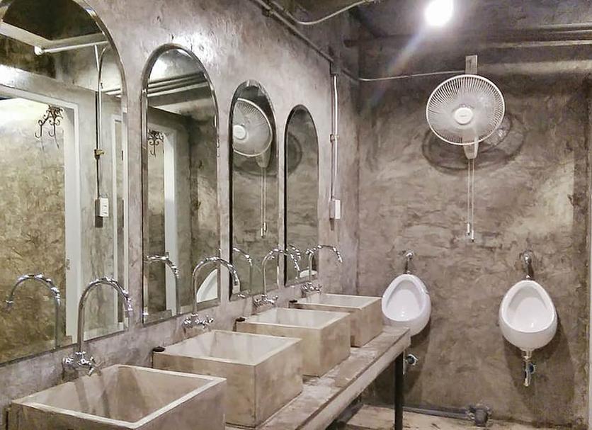 Baño Foto