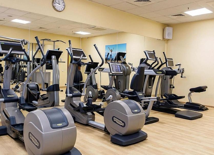 Gym Foto