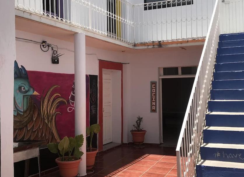 Escaleras Foto
