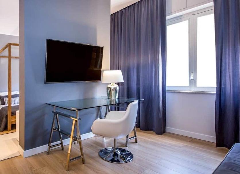 Servicio de la habitación Foto