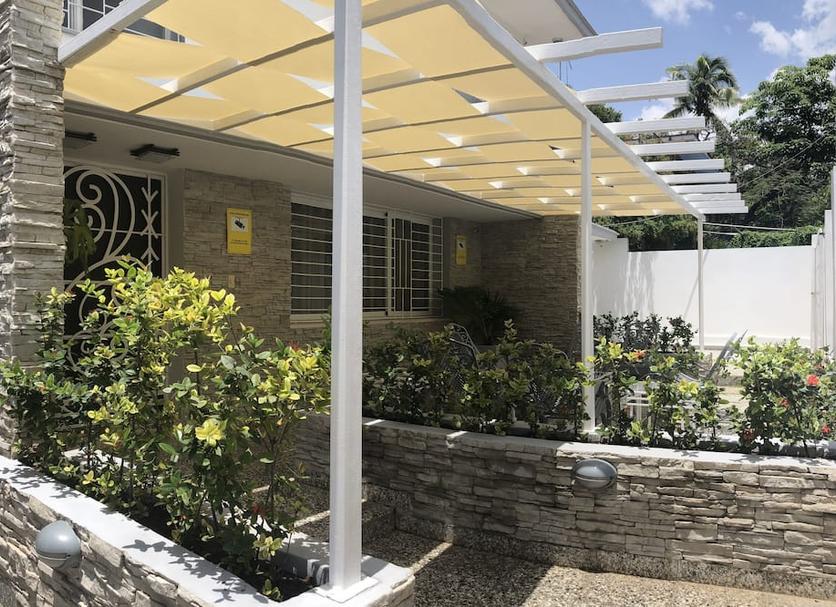 Vista del exterior Foto