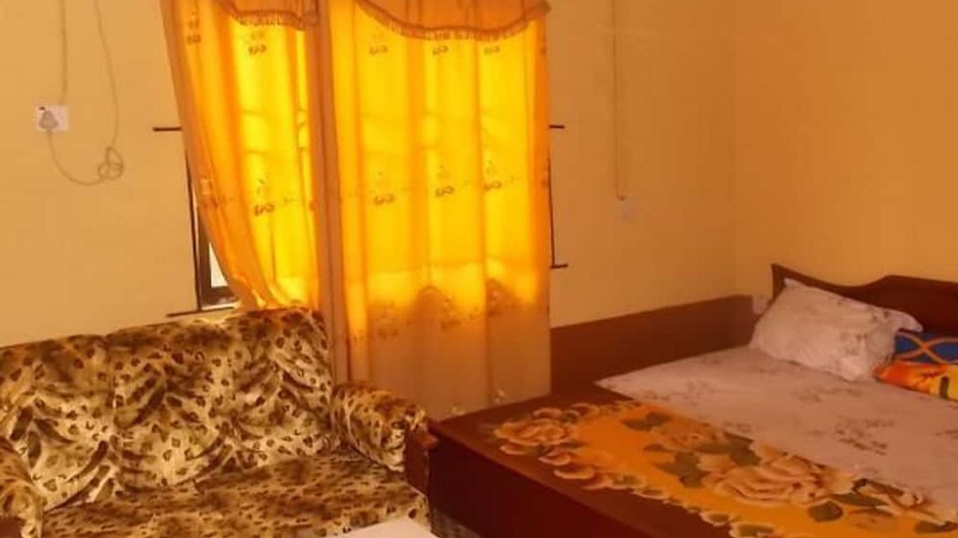Amen Garden Hotel