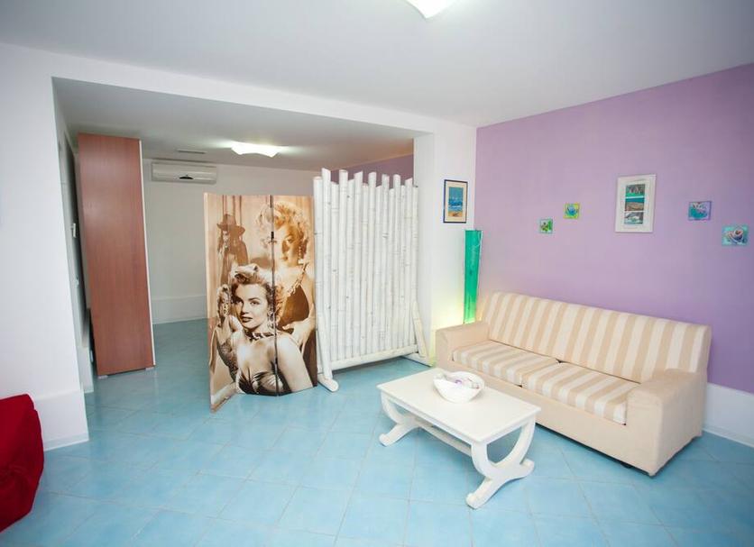 Sala de estar Foto