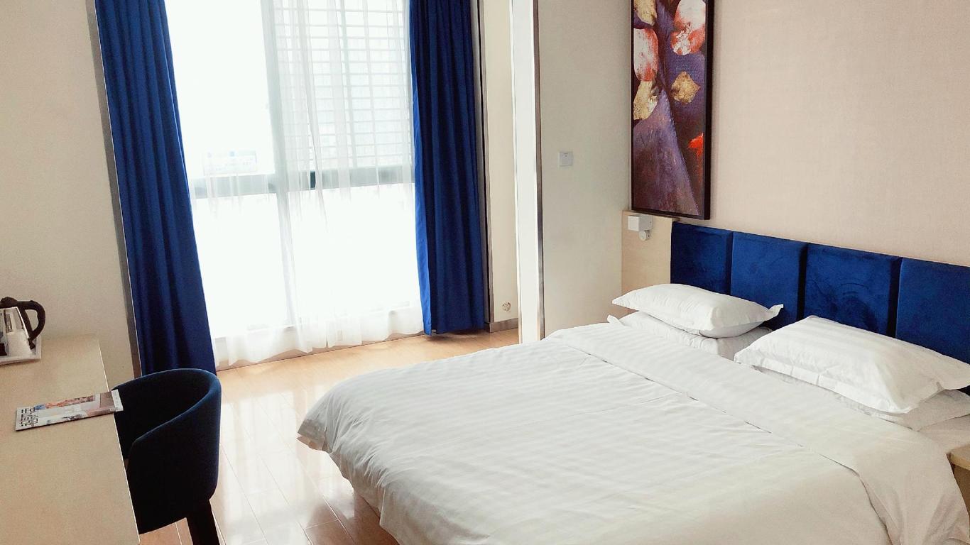 7 Days Inn Xian North 3rd Ring Yi Xue Yuan