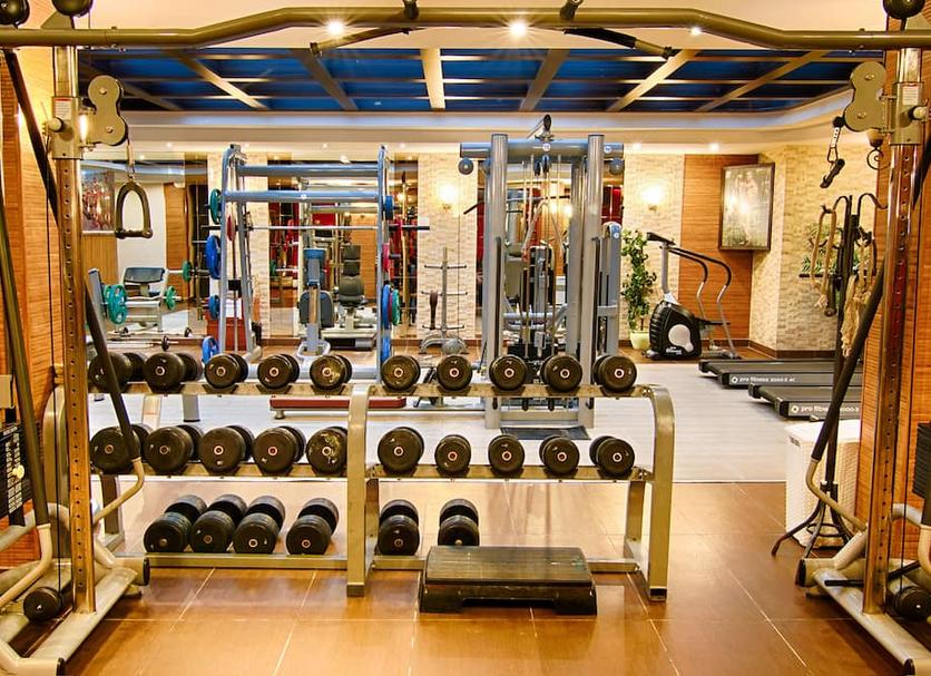 Gym Foto