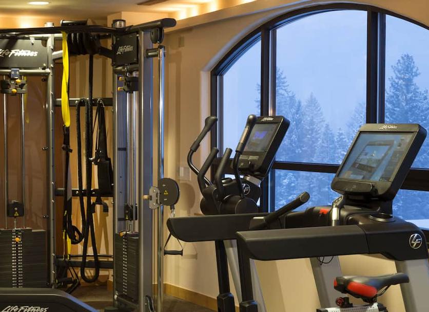 Gym Foto