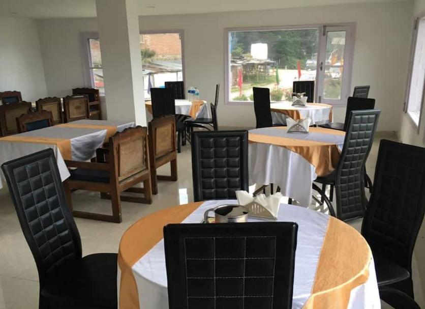 Restaurante Foto