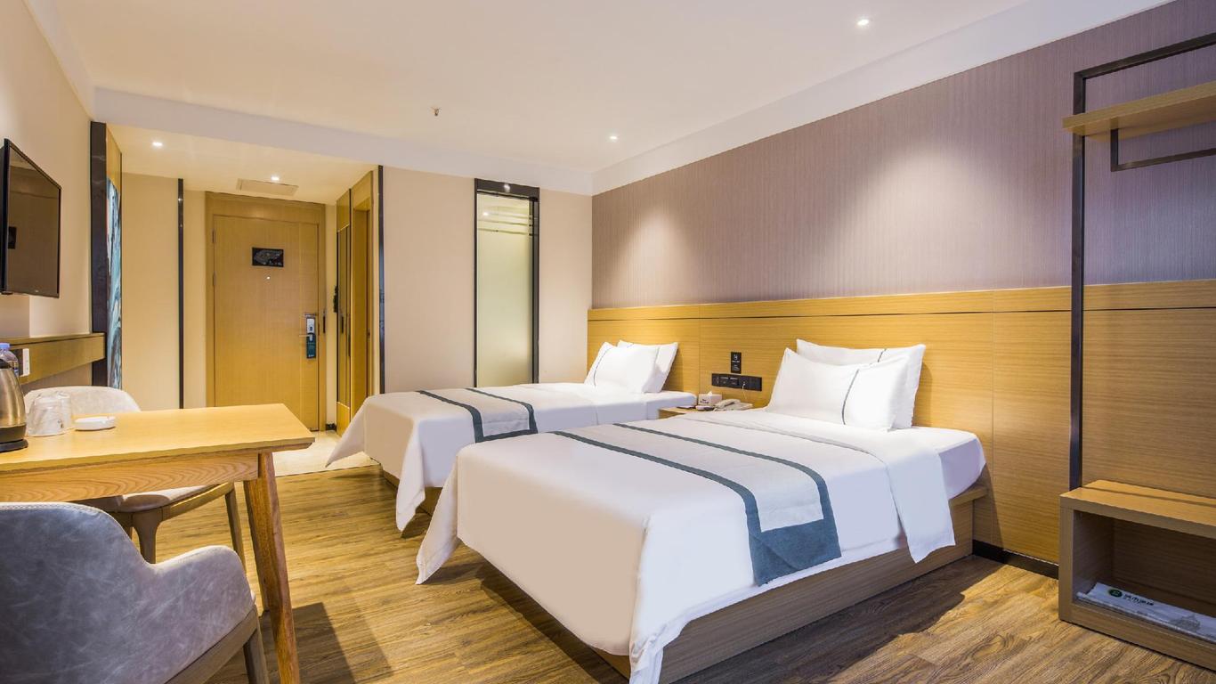 City Convenience Hotel (Guangzhou Xinshi Baixin Plaza)