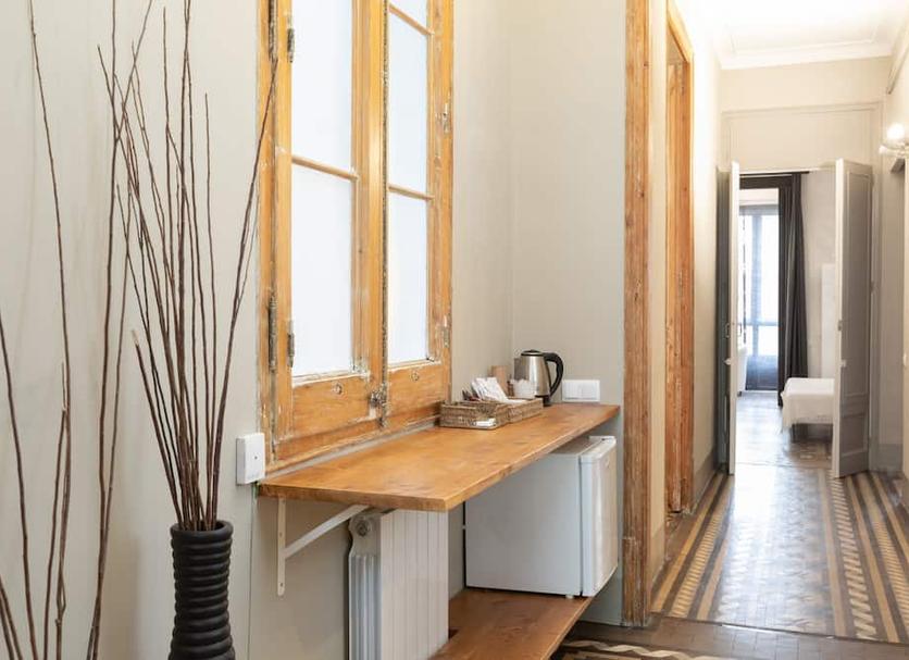 Servicio de la habitación Foto