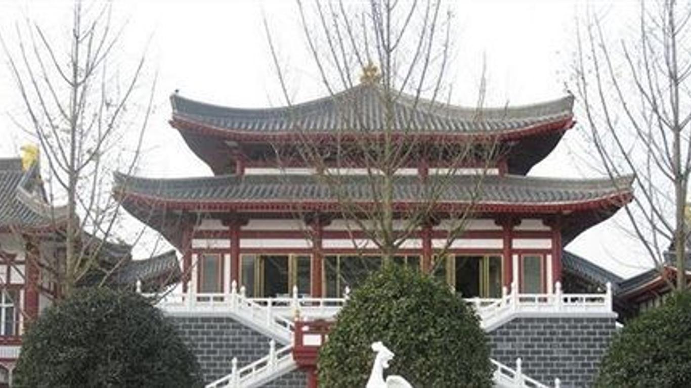 Guangyuan Fengtai International Hotel