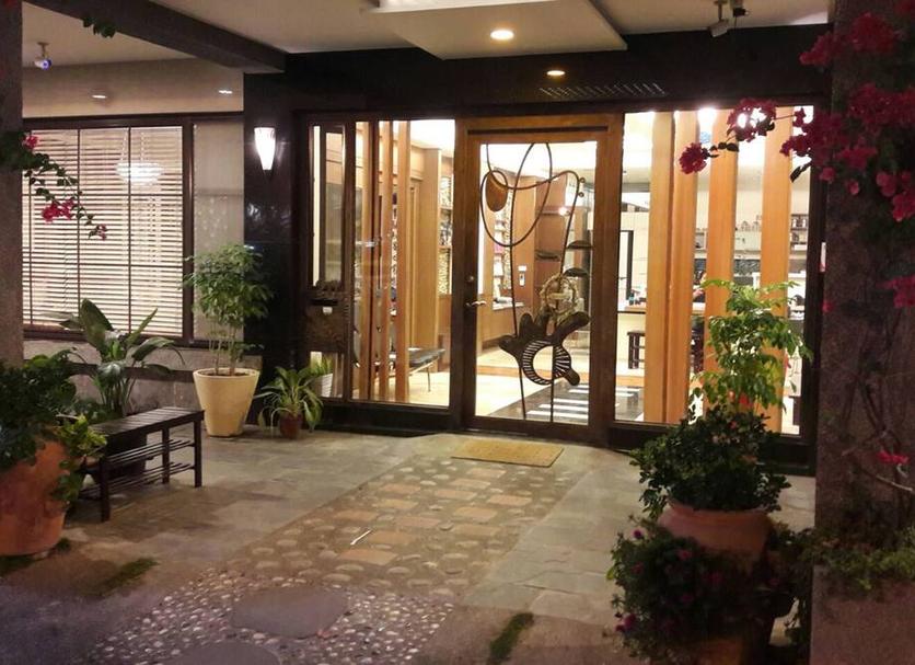 Vista del exterior Foto