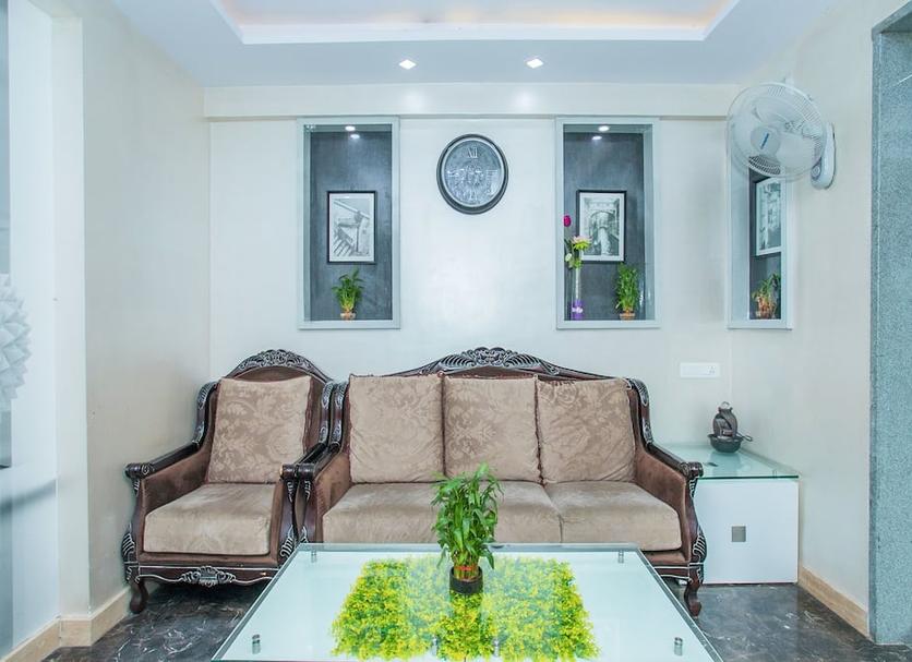 Sala de estar Foto