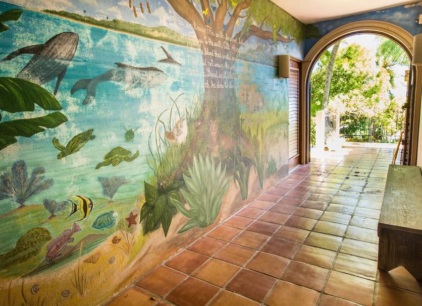 Vista del exterior Foto