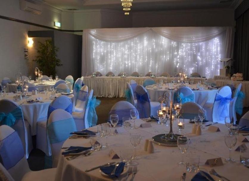Sala de banquetes Foto