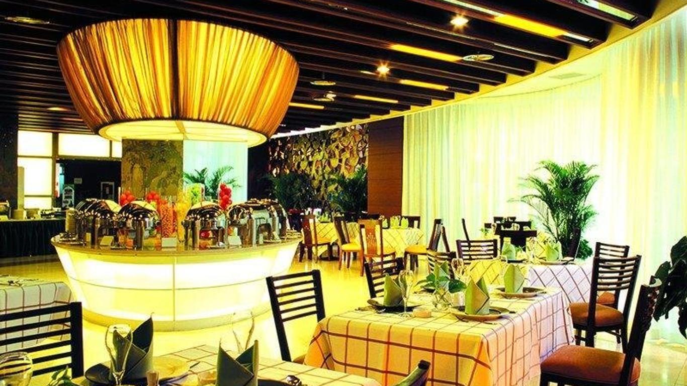Southern Airlines Pearl International Hotel