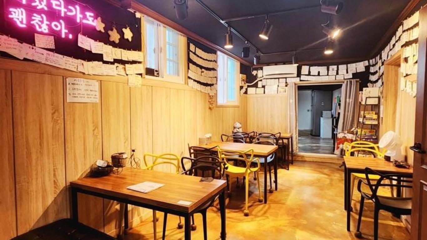 Yeobyeol Guesthouse