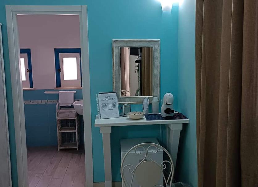 Servicio de la habitación Foto