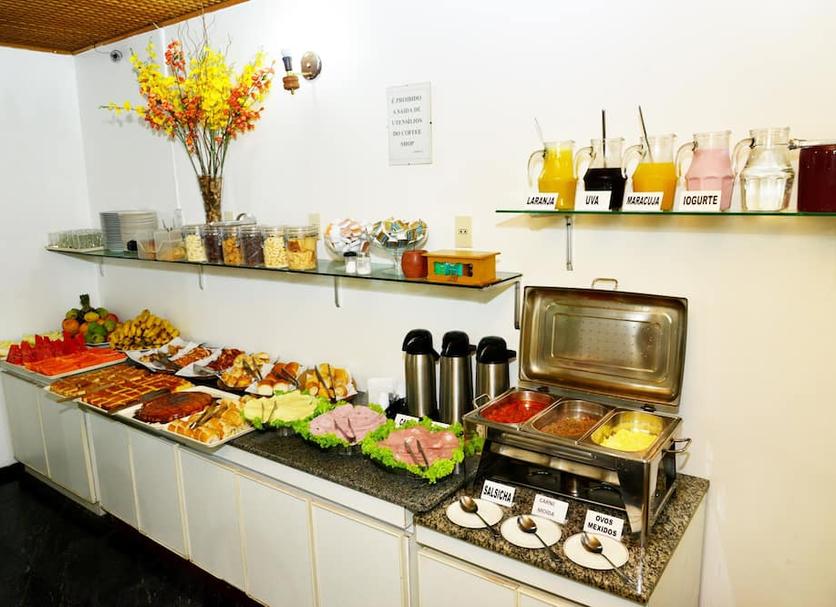 Buffet Foto