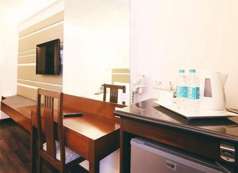Servicio de la habitación Foto
