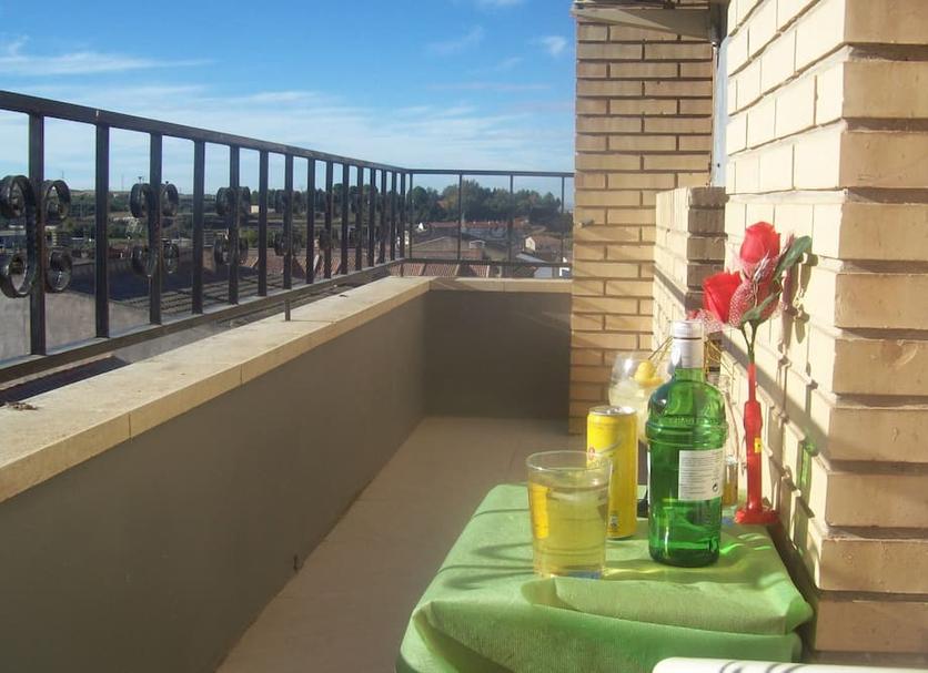 Balcón Foto