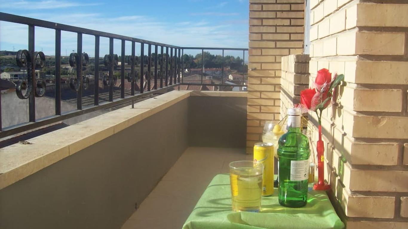 Hostal Restaurante Patio