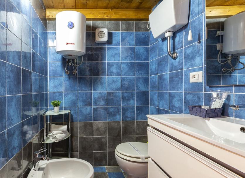Baño Foto