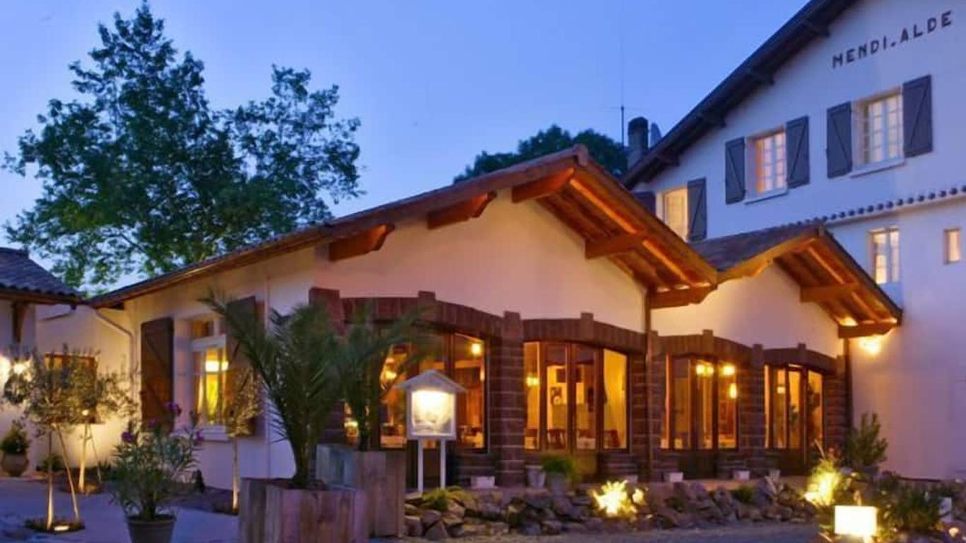 Hôtel Mendi Alde