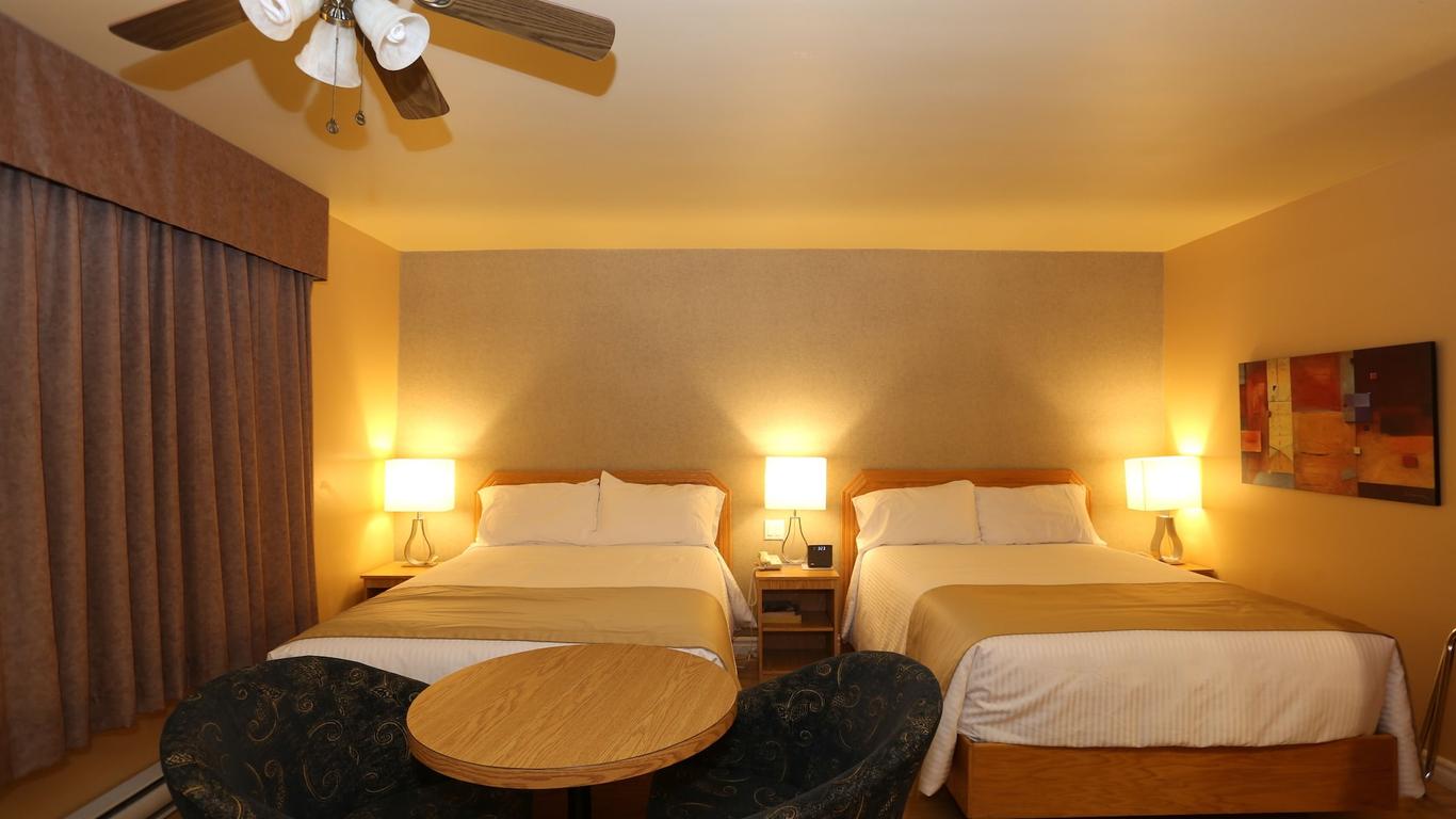 Motel Grand-Pré Inc