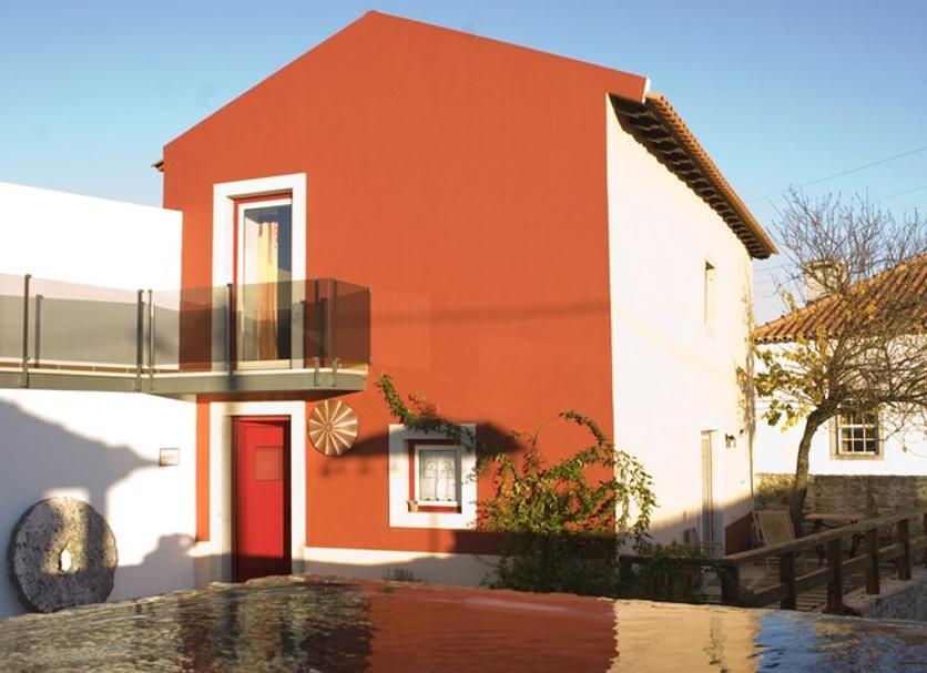 Vista del exterior Foto