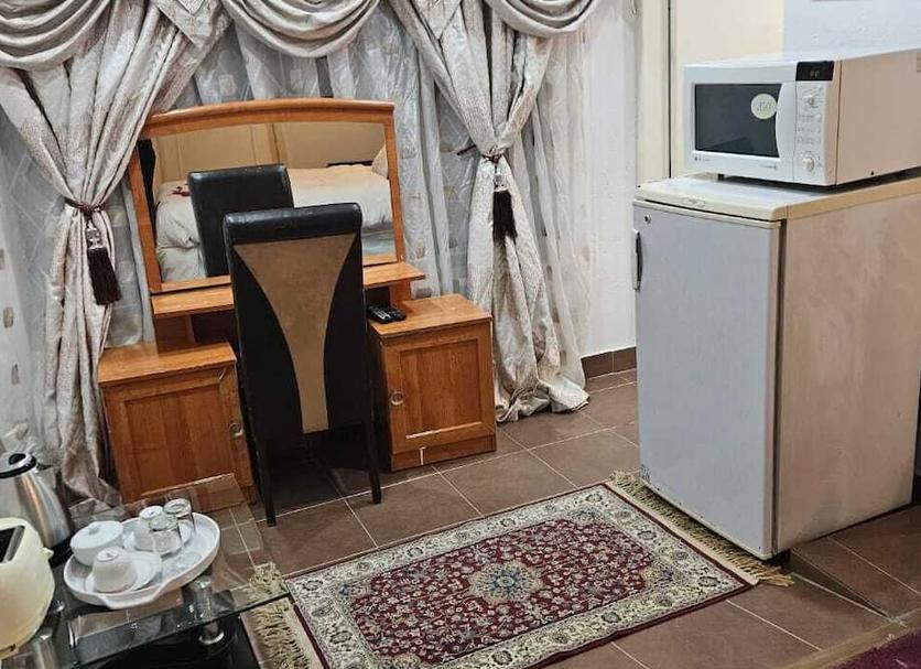 Servicio de la habitación Foto