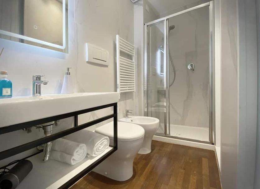 Baño Foto