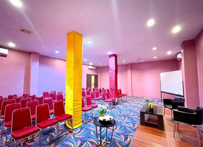 Sala de conferencias Foto