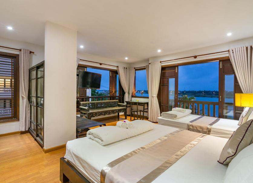 Habitación Foto
