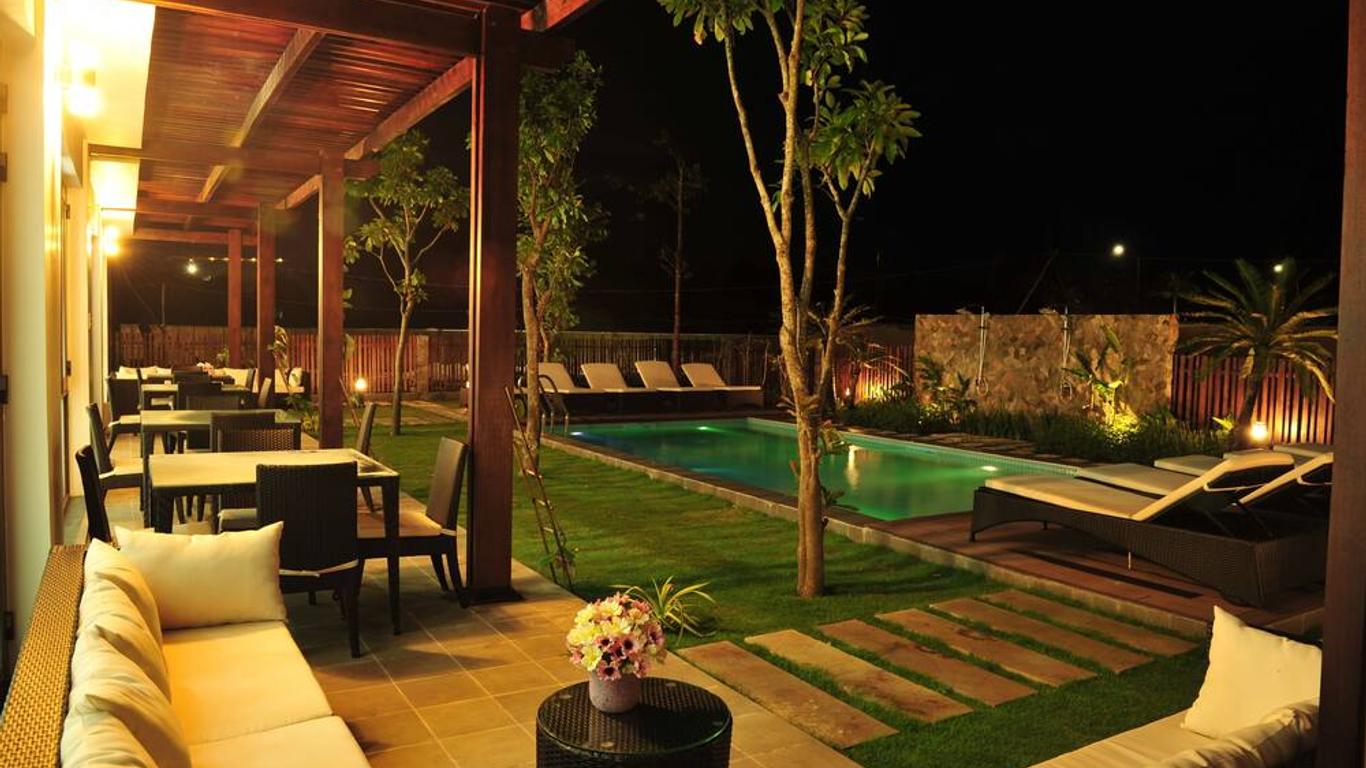 Kosmos Phu Quoc Villa