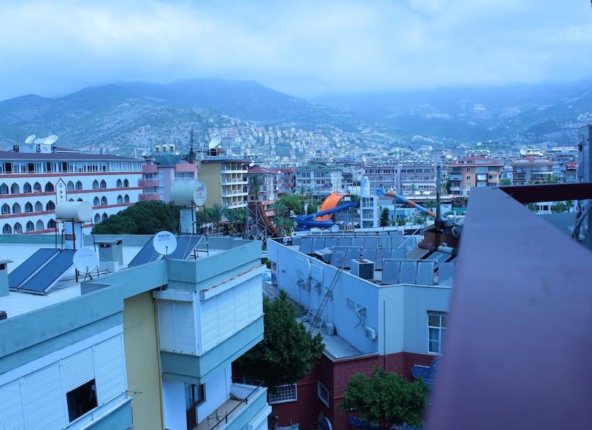 Vista del exterior Foto