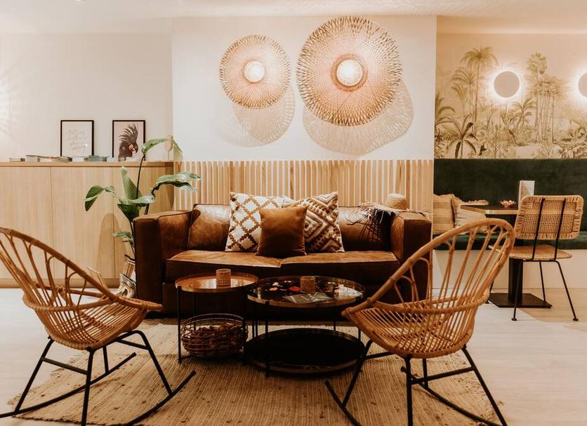 Lounge Foto