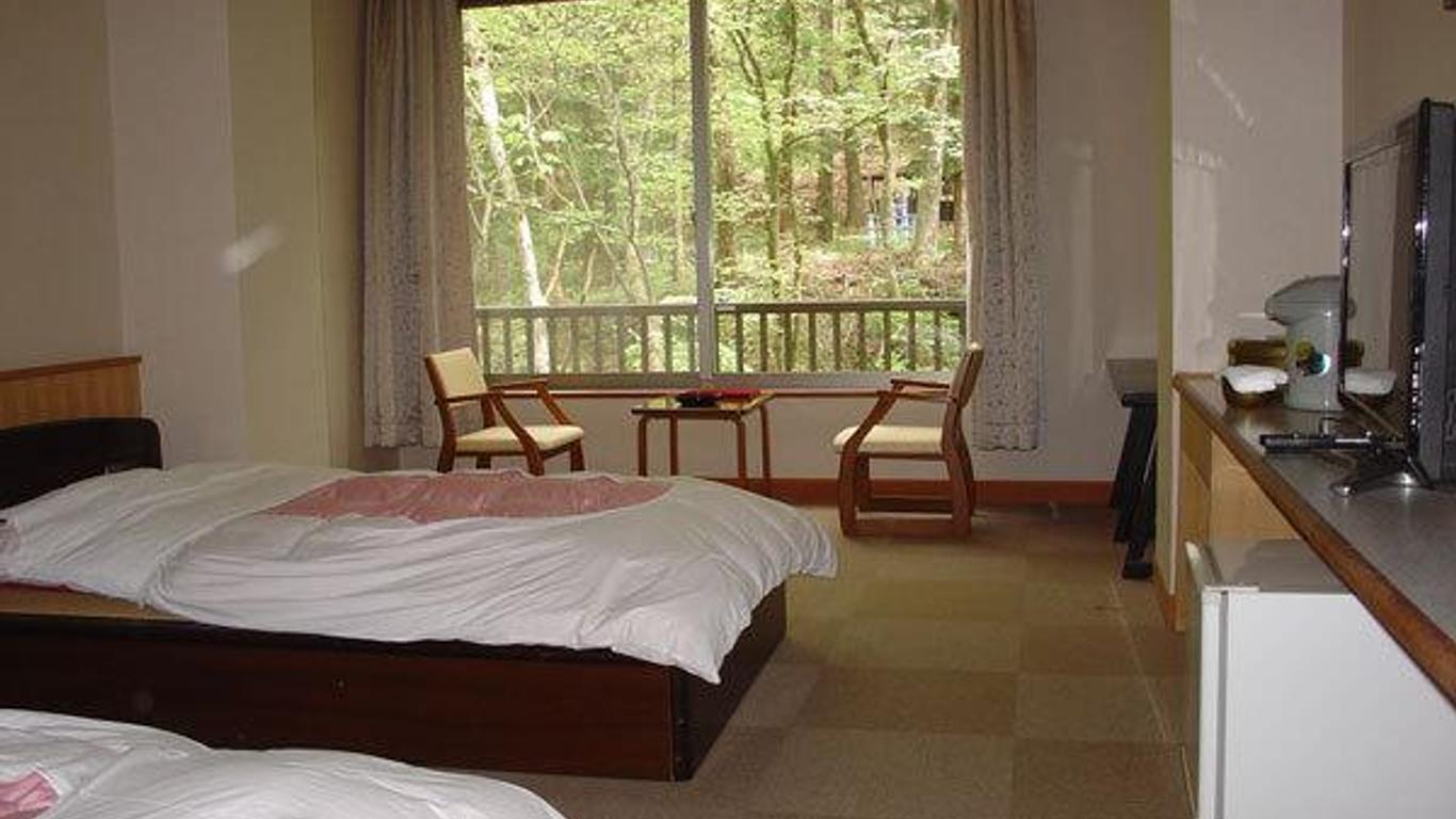 Kakeyu Onsen Tsuruya Ryokan
