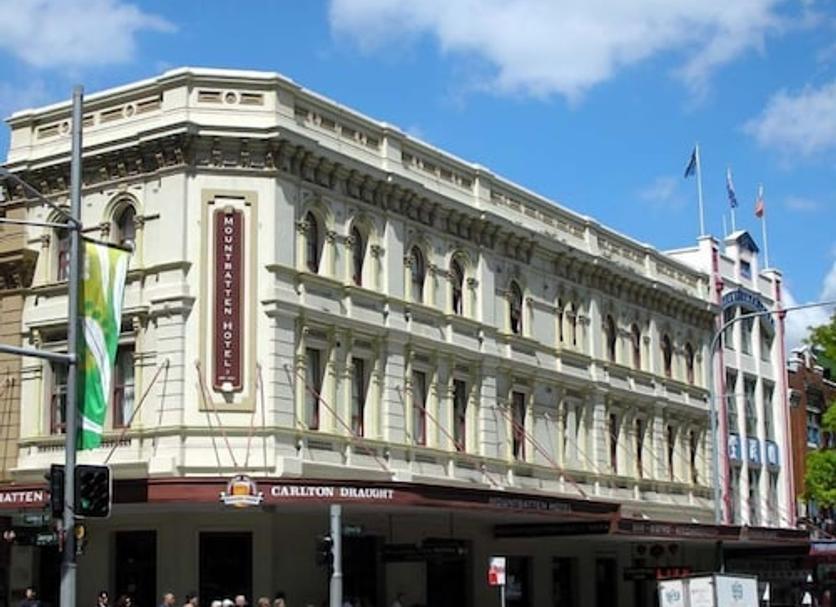 Edificio Foto