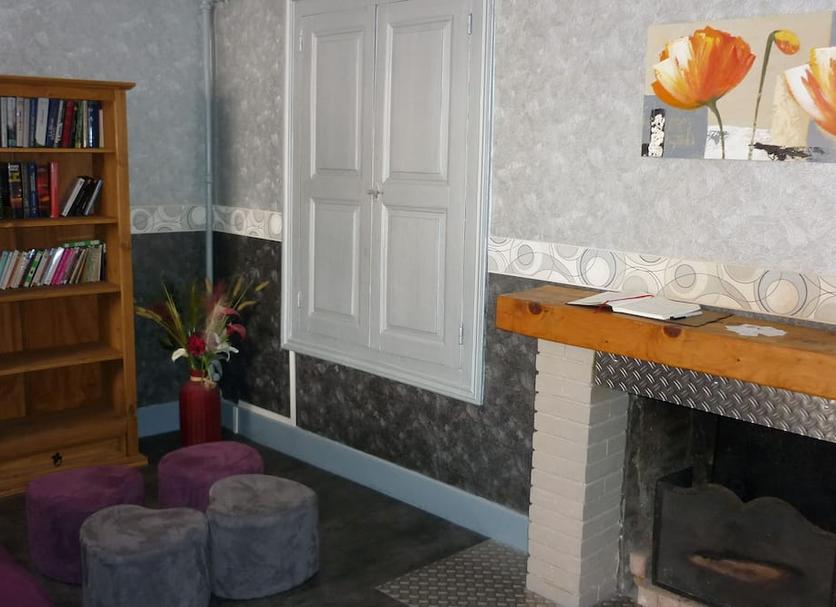 Servicio de la habitación Foto