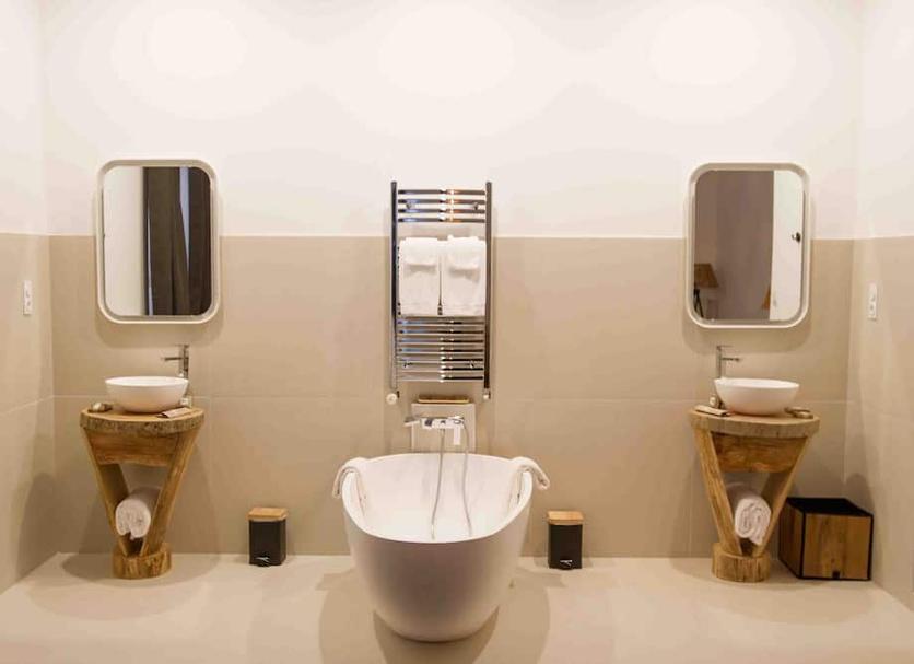 Baño Foto