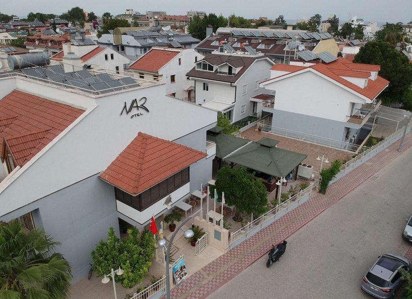 Vista del exterior Foto