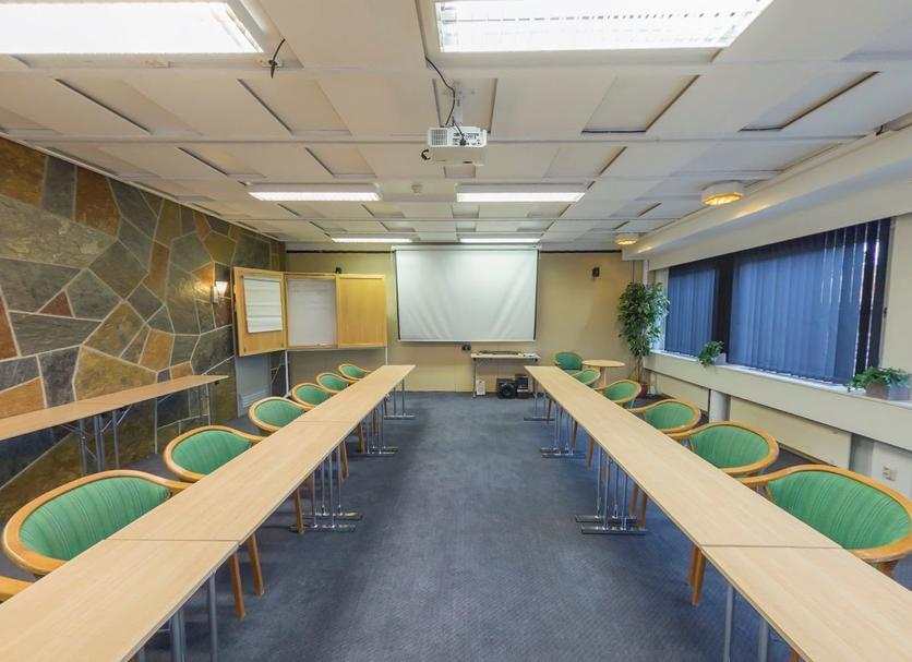 Sala de conferencias Foto