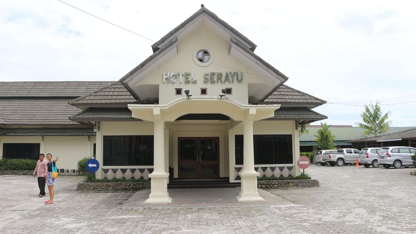Serayu Hotel Timika