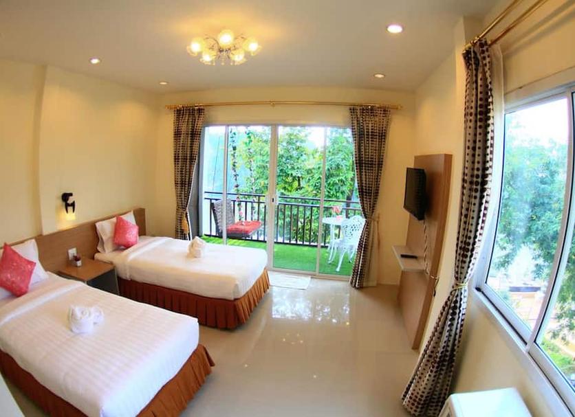 Habitación Foto
