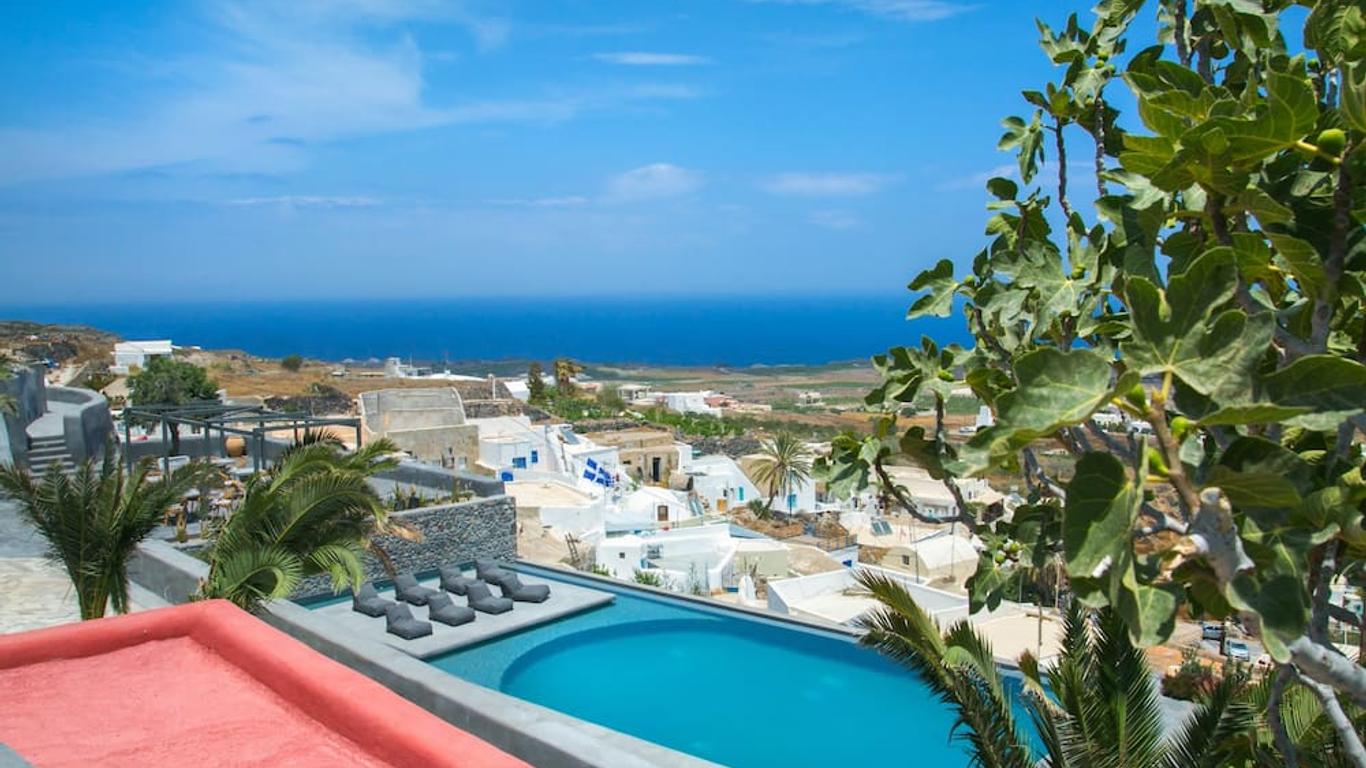 Santorini Villas