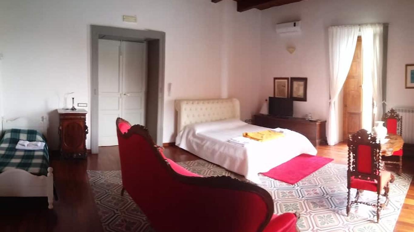b&b Vallone del grano