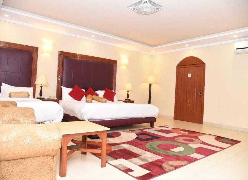 Habitación Foto