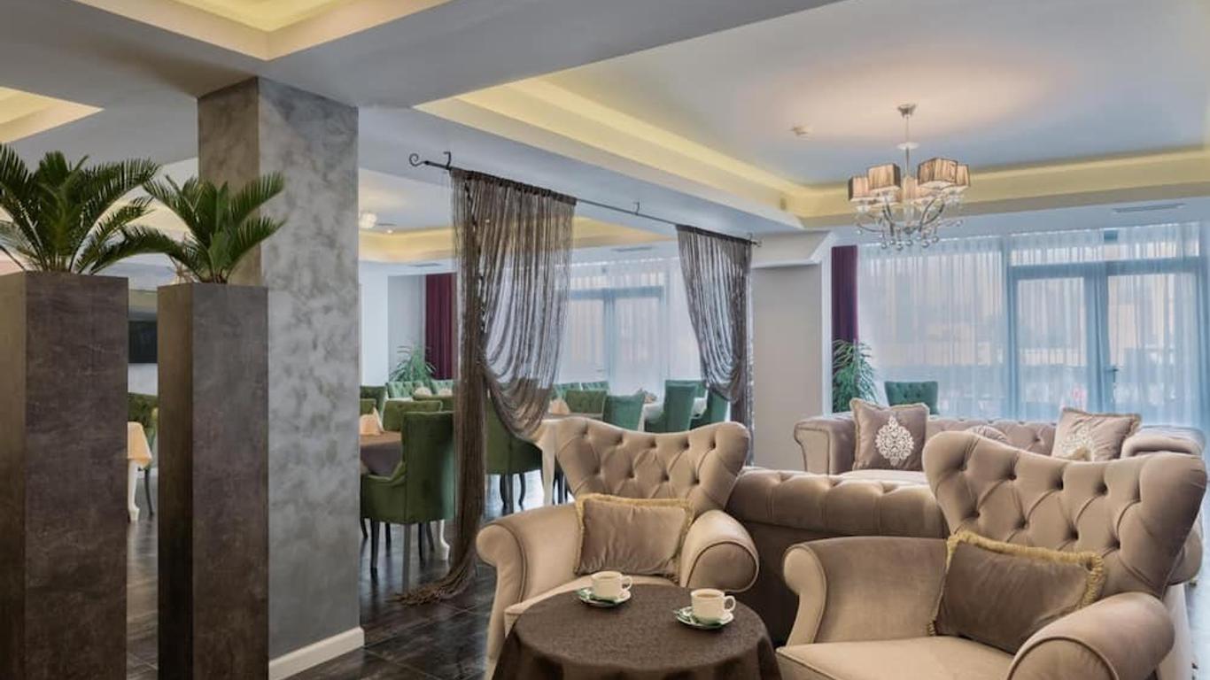 Sultan Modern Hotel