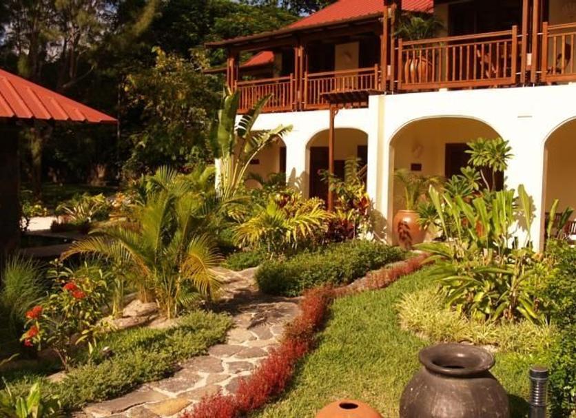 Vista del exterior Foto
