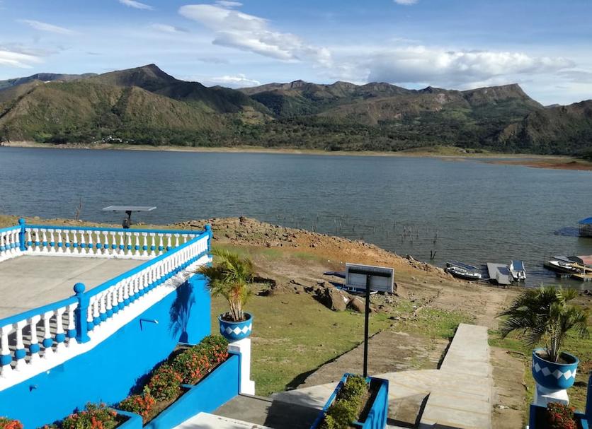 Vista del exterior Foto